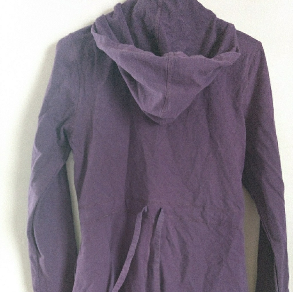 Dressy sweatshirt